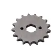 Ritzel 17 Zähne Teilung 428 Typ JTF264 Derbi Senda 125 R SM Produktbild-Vorschau 2