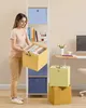 SONGMICS Aufbewahrungsbox, 6er Set, Ordnungsboxen, Produktbild-Vorschau 5