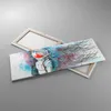 Bild auf Leinwand - Leinwandbild - Astronaut Universum Produktbild-Vorschau 2