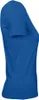 Dámské tričko s krátkým rukávem - B&C #E190/W - royal blue Náhled obrázku produktu 3