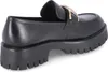 Guess Damen Mokassins FL7ILR LEA14 BLACK Farbe:Schwarz Produktbild-Vorschau 11
