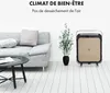 Klarstein Radiateur Infrarouge, Chauffage Infrarouge 1300W, Voir les images du produit 6
