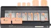 Multifunctionele zekeringhouder 38231 T0A A01, metalen Productafbeelding-voorbeeld 3