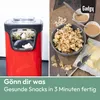 GADGY® Popcornmaschine Heißluft - Popcorn Maker - Ohne Fett Produktbild-Vorschau 2