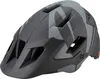Oneal Defender Nova Fahrradhelm Farbe: Schwarz/Grau, Produktbild-Vorschau 5