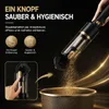 6000pa Kabelloser Staubsauger mit Produktbild-Vorschau 5