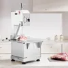 Kommerzielle Fleisch-Knochen-Sägemaschine 2200 W 1000 kg/h Produktbild-Vorschau 8