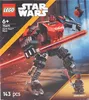 LEGO Star Wars Mech Dartha MaulaTM, Zestaw do budowania, 6 Podgląd zdjęcia produktu 35