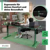 di volio Eckschreibtisch Trani rechts – elektrisch, Produktbild-Vorschau 2