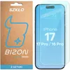 Gehärtetes Glas für iPhone 17 / 17 Pro / 16 Pro, Bizon Produktbild-Vorschau 1