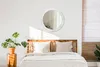 Ø70cm Modern Spiegel - Wandspiegel Wandmontage- Produktbild-Vorschau 4