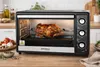 KRAFT&DELE | Minibackofen, Tisch-Konvektionsofen, 30L, Produktbild-Vorschau 3
