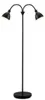 Nordlux Stojací lampa Ray, černá, IP20, 63214003 Náhled obrázku produktu 18