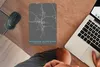 MuchoWow® Mauspad Mousepad Karte - Heidenheim an der Brenz Produktbild-Vorschau 3