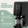 4Swiss IB026 FlurryKing - Machine à glace, machine à crème Voir les images du produit 3