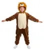 Piżama Onesie Kigurumi Kostium Przebranie Kigurumi Lew 135 Podgląd zdjęcia produktu 4