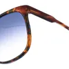 Victoria Beckham VB610SCB Quadratische Acetat-Sonnenbrille Produktbild-Vorschau 5