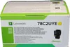 Lexmark Ultra High Yield - Gelb - Original Produktbild-Vorschau 5