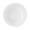 A white plate on a white background. Náhľad obrázku produktu