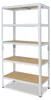 shelfplaza HOME 200x100x40 cm Étagère charges lourde en Voir les images du produit 6