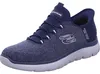 Skechers Summits - Key Pace Slip-Ins Modrý Náhled obrázku produktu 15