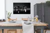 MuchoWow® Poster New York - Skyline - Nacht 120x90 cm - Produktbild-Vorschau 3
