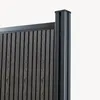 Gartenzaun 'Grassano' Sichtschutzzaun mit 2 Pfosten Produktbild-Vorschau 6