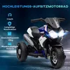 HOMCOM Elektro Kindermotorrad Elektromotorrad mit Musik, Produktbild-Vorschau 5