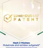 A marketing image with text and a logo, promoting a skincare product. Anteprima dell’immagine prodotto