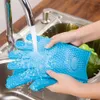 2 kusy Žáruvzdorné rukavice na grilování, rukavice do Náhled obrázku produktu 6