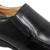 Chaussures en cuir XXX extra larges pour hommes Roamers Voir les images du produit 4