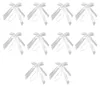 20x Autoschleifen Hochzeit mit Herz Spitze Autoschmuck Produktbild-Vorschau 1
