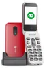 Doro 2820 rot ohne Netzteil Produktbild-Vorschau 5