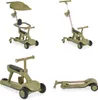 Byox Kinderroller Cornet 6 in 1 Multifunktionsroller Produktbild-Vorschau 5