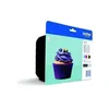 Brother LC-123 Value Pack BK/C/M/Y Produktbild-Vorschau 5