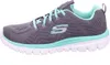 Skechers Graceful - Get Connected - Chacoal / Grün Produktbild-Vorschau 92