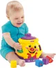 Fisher Price Learn, Zpívající hrnec na kostky, vzdělávací Náhled obrázku produktu 18
