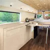Wohnmobil Küchenzeile aus Birkensperrholz | Flach verpackt Produktbild-Vorschau 6