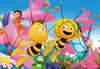 24 piezas. Puzzle infantil Ravensburger, "La pequeña abeja Vista previa de la imagen del producto 3