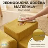 Pillows24 – Penové stavebné kocky pre deti z manšestru | Náhľad obrázku produktu 5