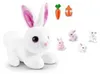 Interactive Game - ZURU - PETS ALIVE Mama Bunny & Baby - Productafbeelding-voorbeeld 24