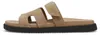 Steve Madden Pantoletten Pantoletten Veloursleder Produktbild-Vorschau 2
