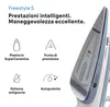 Braun SI 5078 GY Dampfbügeleisen grau FreeGlide 3D Produktbild-Vorschau 9
