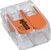 Wago COMPACT spojovací svorkovnice 2pólová s pákami, max. 4 Náhled obrázku produktu 11