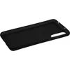 PhoneNatic Case kompatibel mit Huawei P20 - schwarz Silikon Produktbild-Vorschau 3