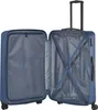 travelite carrello Bali BALI 4w Trolley Blue grigio cadetto Anteprima dell’immagine prodotto 6