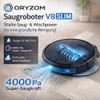 Robot aspirapolvere Oryzom™ V8 Slim - Pulizia completamente Anteprima dell’immagine prodotto 3