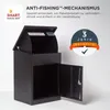 SMART PARCEL BOX™ Středně velká poštovní schránka na Náhled obrázku produktu 3
