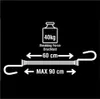 MASTER LOCK Gummi-Spannseile mit Haken [Set mit 2 Produktbild-Vorschau 10