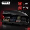 Box Cofano Auto Baule Portatutto da Tetto 320L Menabò Anteprima dell’immagine prodotto 16